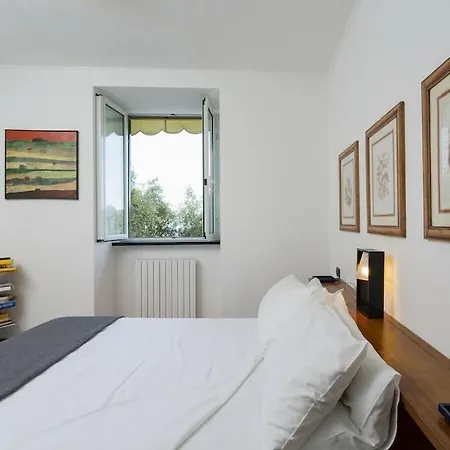 Amazing Sea View In Santa Margherita Feriehus