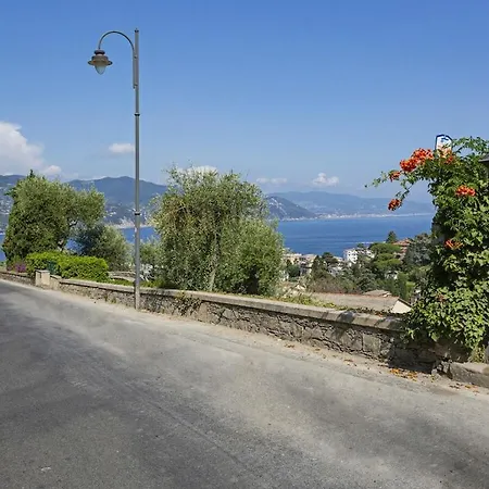 Amazing Sea View In Santa Margherita *